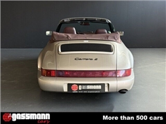 Kabriolet Porsche 964 911 3.6 Carrera 2 Cabrio