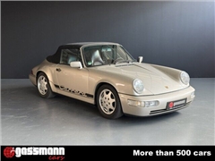 Kabriolet Porsche 964 911 3.6 Carrera 2 Cabrio