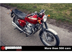 Motor Honda CB 750 Sandcast