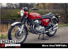 Motor Honda CB 750 Sandcast