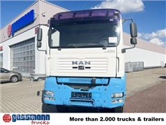 MAN TGA 26.310 6X6 BB