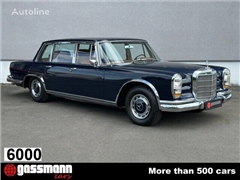 Limuzyna Mercedes-Benz 600 Limousine W100