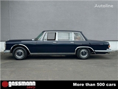 Limuzyna Mercedes-Benz 600 Limousine W100