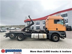 MAN TGA 26.440 6X2-2 BL, Liftachse