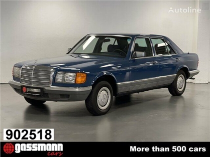 Sedan Mercedes-Benz 280 SE Limousine W126