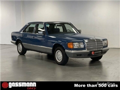 Sedan Mercedes-Benz 280 SE Limousine W126