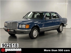 Sedan Mercedes-Benz 280 SE Limousine W126