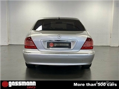 Sedan Mercedes-Benz S 500 Limousine W220