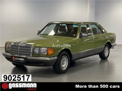 Sedan Mercedes-Benz 280 SE Limousine W126