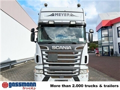 Scania R560 6x2, V8, Retarder, Liftachse, Standklima