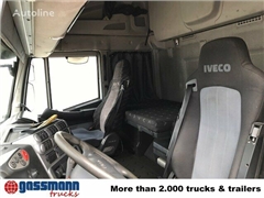 Iveco STRALIS Ciągnik siodłowy IVECO Stralis AS440S45 T/P 4x2 ActiveSpace