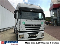 Iveco STRALIS Ciągnik siodłowy IVECO Stralis AS440S45 T/P 4x2 ActiveSpace