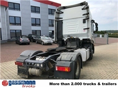 Iveco STRALIS Ciągnik siodłowy IVECO Stralis AS440S45 T/P 4x2 ActiveSpace