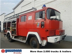 Samochód pożarniczy IVECO FM 170 D 11 FA LF 16 TS