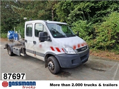 Iveco Daily 70C14D 4x2 Doka, City-Abroller