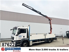 MAN TGS 18.360 BL