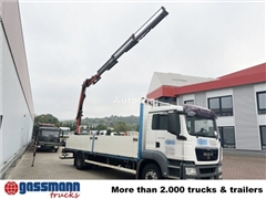 MAN TGS 18.360 BL