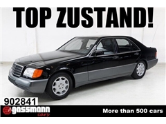 Sedan Mercedes-Benz 500 SE Limousine W140, 1.Hand