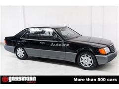 Sedan Mercedes-Benz 500 SE Limousine W140, 1.Hand