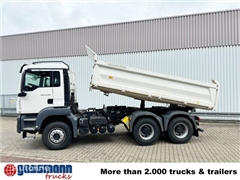 MAN TGS 33.420/470 6x4 BB