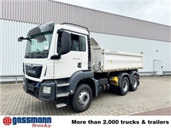 MAN TGS 33.420/470 6x4 BB