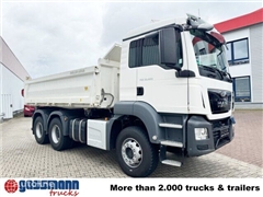 MAN TGS 33.420/470 6x4 BB