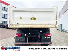 MAN TGS 33.420/470 6x4 BB