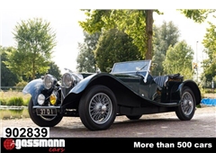 Kabriolet Jaguar SS100 2.5 L ,Standard Swallow - R