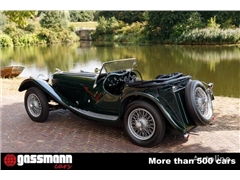 Kabriolet Jaguar SS100 2.5 L ,Standard Swallow - R