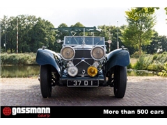 Kabriolet Jaguar SS100 2.5 L ,Standard Swallow - R