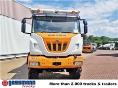 Iveco ASTRA HHD9 66.48 6x6 Mulde 20m³, 3x VORHANDEN!