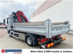 MAN TGL 12.180 4X2 BL mit Kran HMF 900-K1