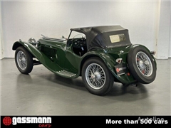 Kabriolet Jaguar SS100 2.5L Roadster, Standard Swa