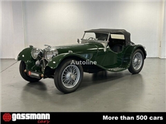 Kabriolet Jaguar SS100 2.5L Roadster, Standard Swa