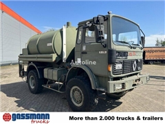 Renault Midliner S170 4x4, 6000l Wassertank