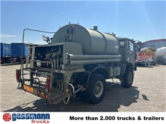 Renault Midliner S170 4x4, 6000l Wassertank