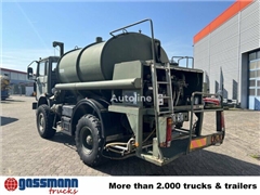 Renault Midliner S170 4x4, 6000l Wassertank