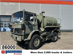 Renault Midliner S170 4x4, 6000l Wassertank