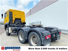 MAN TGA 26.480 6x6 BB, Kipphydraulik