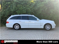 Mercedes-Benz E 320 T Avantgarde Kombi S211