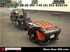 Motor Harley-Davidson Andere Softail Custom