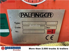 HDS Palfinger PK 23002 C, Funk