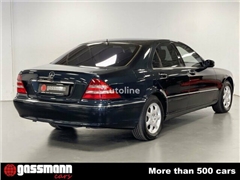 Sedan Mercedes-Benz S 500 Limousine W220