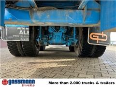 MAN TGA 26.310 6X6 BB, Kran PALFINGER PK 23002 C