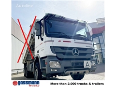 Mercedes Actros Ciężarówka podwozie Mercedes-Benz Actros 2648 K