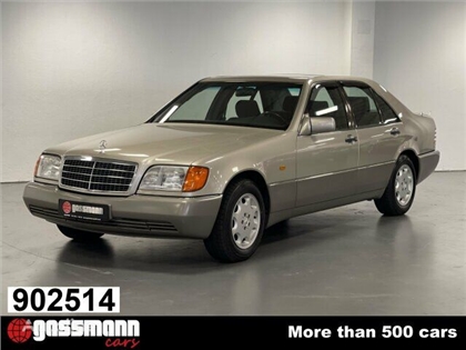 Sedan Mercedes-Benz S 320 / 300 SE 3.2 Limousine W