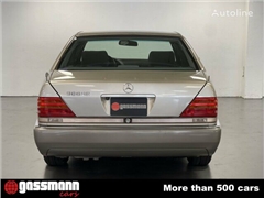 Sedan Mercedes-Benz S 320 / 300 SE 3.2 Limousine W