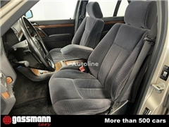 Sedan Mercedes-Benz S 320 / 300 SE 3.2 Limousine W