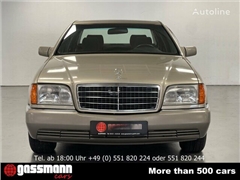 Sedan Mercedes-Benz S 320 / 300 SE 3.2 Limousine W