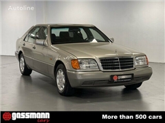 Sedan Mercedes-Benz S 320 / 300 SE 3.2 Limousine W